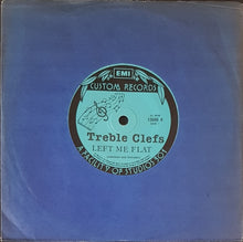 Load image into Gallery viewer, Treble Clefs - Left Me Flat