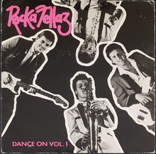 Load image into Gallery viewer, Rockafellaz - Dance On Vol.1