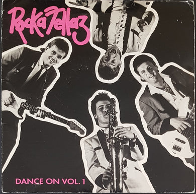 Rockafellaz - Dance On Vol.1
