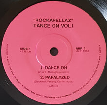 Load image into Gallery viewer, Rockafellaz - Dance On Vol.1