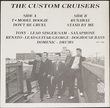 Load image into Gallery viewer, Custom Cruisers - EP 45RPM