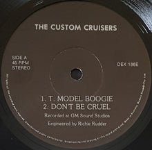Load image into Gallery viewer, Custom Cruisers - EP 45RPM