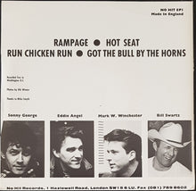 Load image into Gallery viewer, Planet Rockers - Live - On The Rampage!