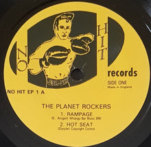 Load image into Gallery viewer, Planet Rockers - Live - On The Rampage!