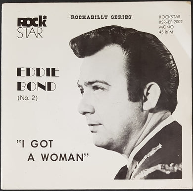 Bond, Eddie - (No. 2) - I Got A Woman