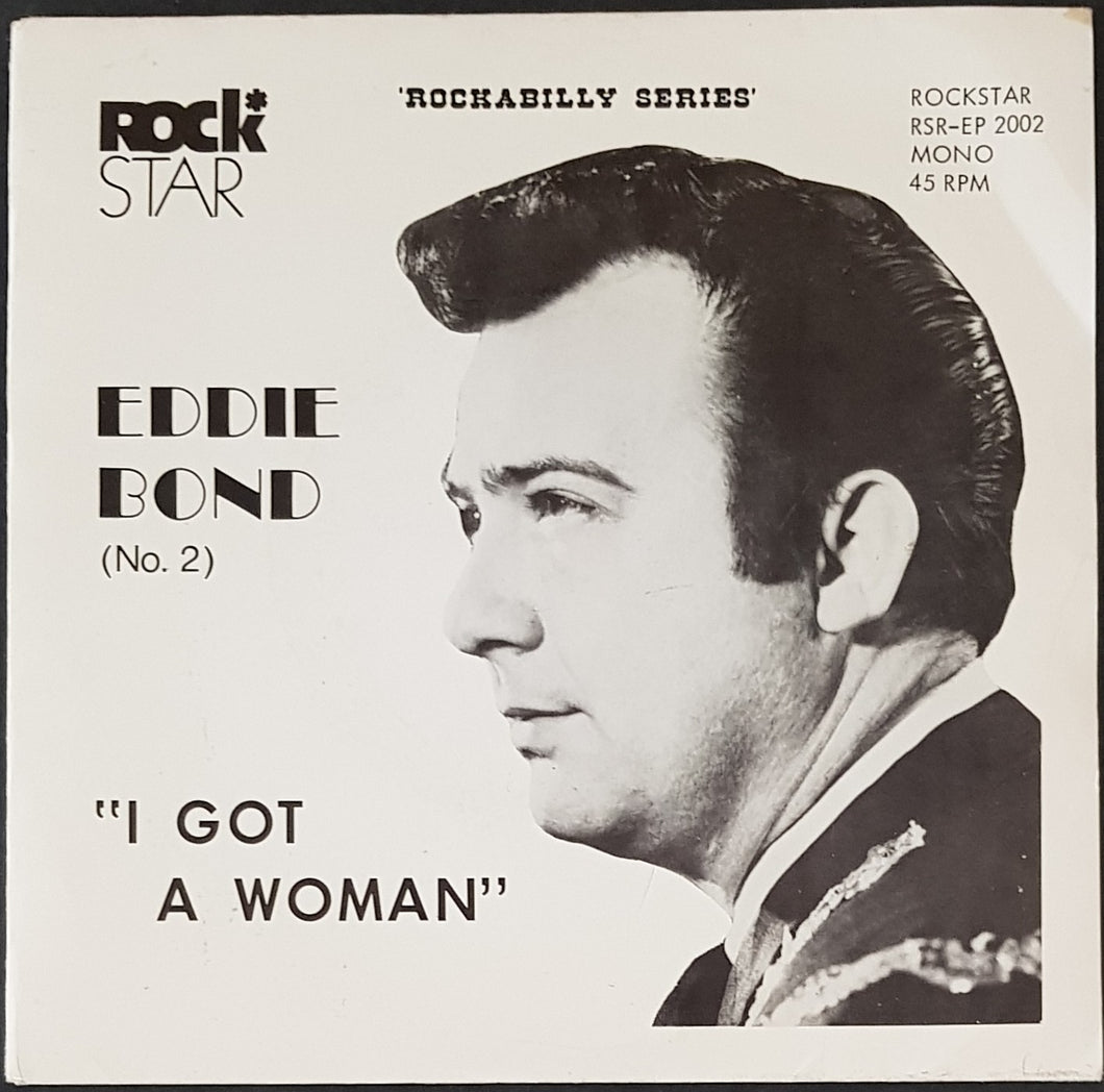 Bond, Eddie - (No. 2) - I Got A Woman