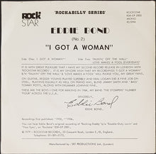 Load image into Gallery viewer, Bond, Eddie - (No. 2) - I Got A Woman
