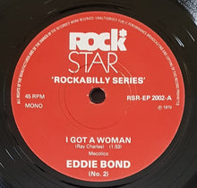 Load image into Gallery viewer, Bond, Eddie - (No. 2) - I Got A Woman