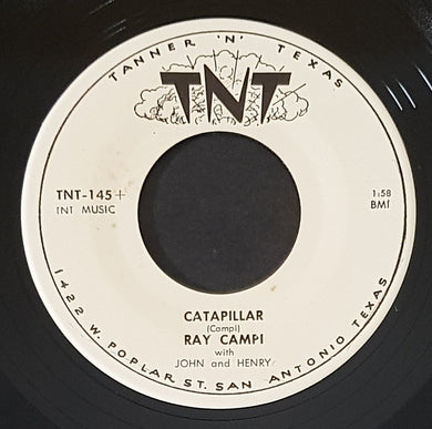 Campi, Ray - Catapillar