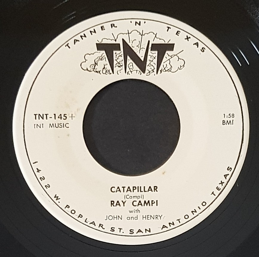 Campi, Ray - Catapillar