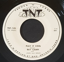 Load image into Gallery viewer, Campi, Ray - Catapillar