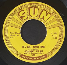 Load image into Gallery viewer, Cash And The Tennessee Two, Johnny - It's Just About Time