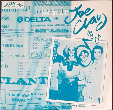Clay, Joe - Rockin' With Joe Clay