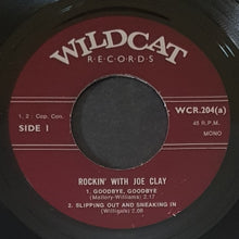 Load image into Gallery viewer, Clay, Joe - Rockin&#39; With Joe Clay