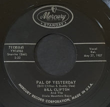 Load image into Gallery viewer, Bill Clifton &amp; His Dixie Mountain Boys - Little White Washed Chimmey