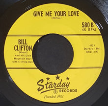 Load image into Gallery viewer, Bill Clifton &amp; His Dixie Mountain Boys - March Winds