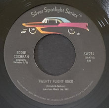 Load image into Gallery viewer, Eddie Cochran - C'mon Everybody / Twenty Flight Rock