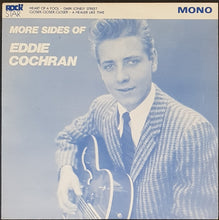 Load image into Gallery viewer, Eddie Cochran - More Sides Of