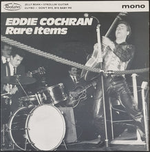 Load image into Gallery viewer, Eddie Cochran - Rare Items
