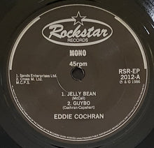 Load image into Gallery viewer, Eddie Cochran - Rare Items