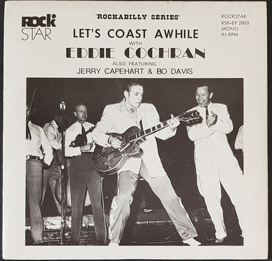 Eddie Cochran - Let's Coast Awhile