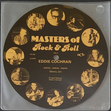 Load image into Gallery viewer, Eddie Cochran - Jeanie, Jeanie, Jeanie