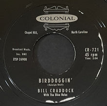 Load image into Gallery viewer, Crash Craddock - Bill Craddock With The Blue Notes - Birddoggin&#39;