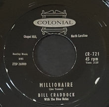 Load image into Gallery viewer, Crash Craddock - Bill Craddock With The Blue Notes - Birddoggin&#39;