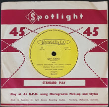 Load image into Gallery viewer, Barry Crocker - And Dave Clark - Say Mama