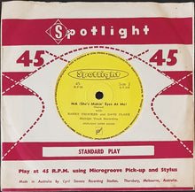 Load image into Gallery viewer, Barry Crocker - And Dave Clark - Say Mama