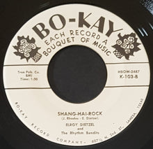 Load image into Gallery viewer, Elroy Dietzel And The Rhythm Bandits - Rock-N-Bones