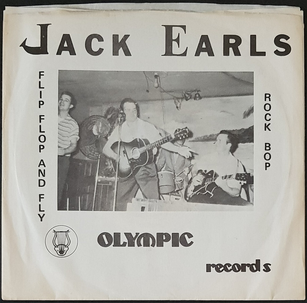Earls, Jack - Flip Flop And Fly