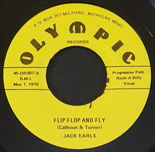 Load image into Gallery viewer, Earls, Jack - Flip Flop And Fly
