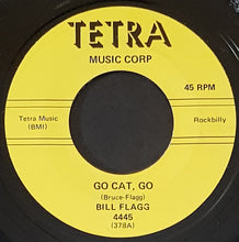Load image into Gallery viewer, Flagg, Bill - Go Cat, Go