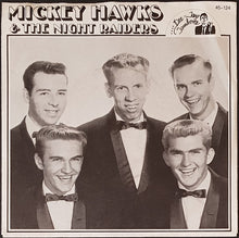 Load image into Gallery viewer, Mickey Hawks &amp; The Night Raiders - Screamin' Mimi Jeanie