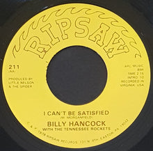 Load image into Gallery viewer, Billy Hancock With The Tennessee Rockets - Rootie Tootie