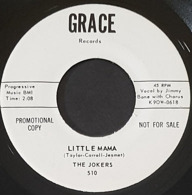 Jokers - Little Mama