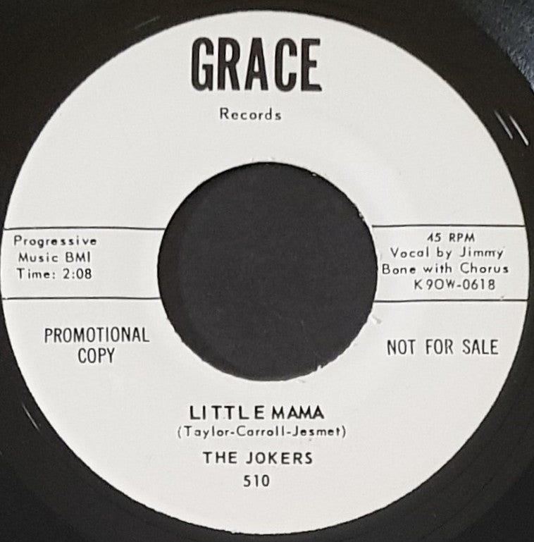 Jokers - Little Mama