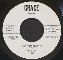 Load image into Gallery viewer, Jokers - Little Mama