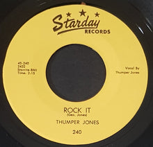 Load image into Gallery viewer, Thumper Jones - Rock It