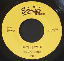 Load image into Gallery viewer, Thumper Jones - Rock It