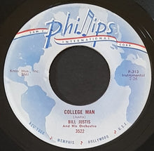 Load image into Gallery viewer, Bill Justis And His Orchestra - College Man