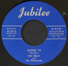 Load image into Gallery viewer, Pat Kelly With The Shamrocks - Hey Doll Baby