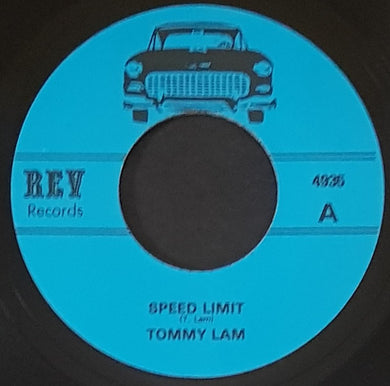 Tommy Lam - Speed Limit