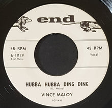 Load image into Gallery viewer, Maloy, Vince - Hubba Hubba Ding Ding