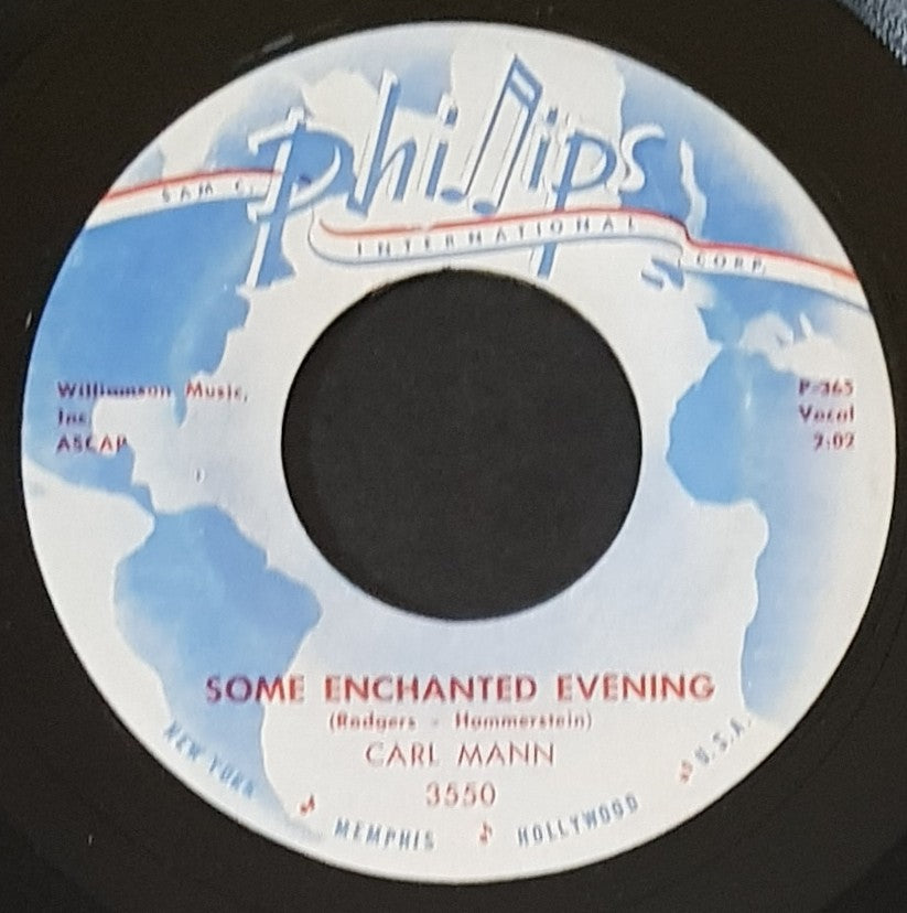 Mann, Carl - Some Enchanted Evening