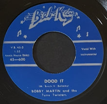 Load image into Gallery viewer, Bobby Martin &amp; The Tune Twisters - Jo Jo Rock &amp; Roll