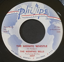 Load image into Gallery viewer, Memphis Bells Featuring Shirley - The Midnite Whistle