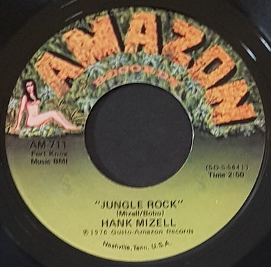 Hank Mizell - Jungle Rock