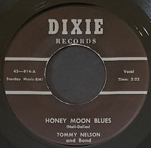 Load image into Gallery viewer, Nelson, Tommy - Honey Moon Blues